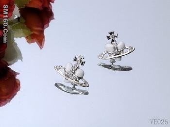 Latest ladies vivienne earrings