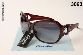 Fashion style cartier sunglasses