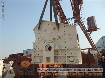 impact crusher/stone crusher/crusher machine