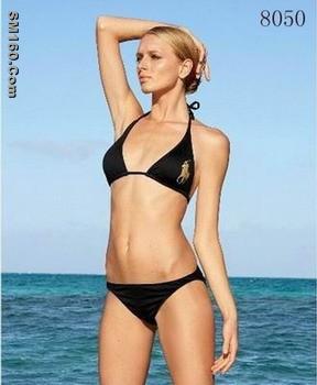 Latest polo ladies swimwear