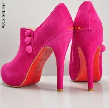 Fashion ladies CLD high-heel