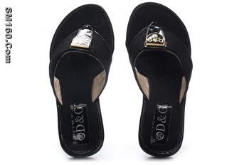 Supply ladies D&G sandal---accept paypal