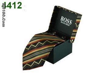 Cheap wholesale men boss tie