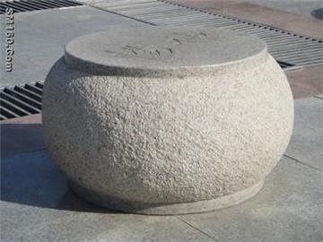 Kinds of Stone Bench Supply