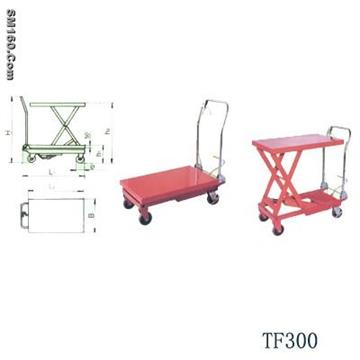 Hydraulic forklifts chinese-made goods is complete