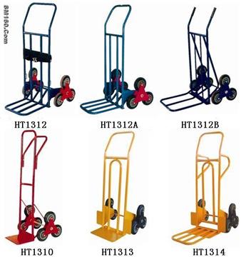 Stair climbing hand truck HT1313