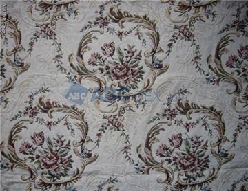 classical T/C jacquard fabric 