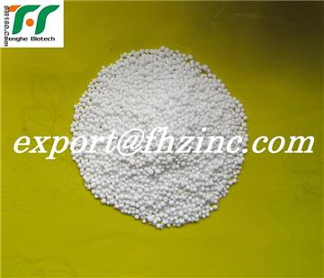 zinc sulphate monohydrate prill 33% for promoting soil nutrition 