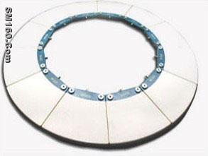 Ceramic Filtering Plate/Ceramic Filtration Plate