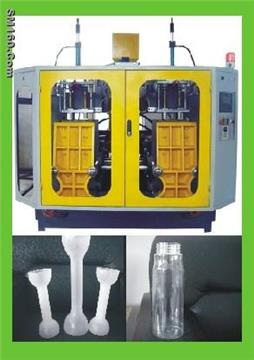 Made in China drinking bottle blow molding machine