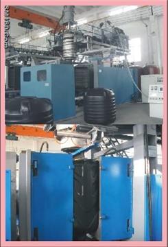 Made in China 1000L SUPER SIZE BLOWING MACHINERY