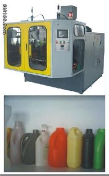 lowest price bottle making machine made in China
