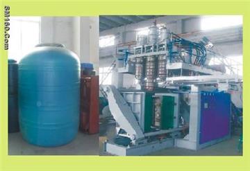 2000L China blow molding machine so good