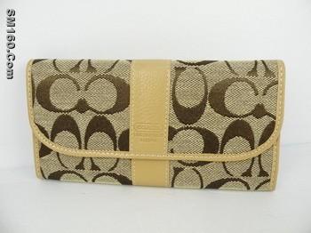 Supply ladies coach wallets&purse