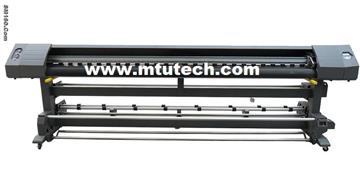 eco solvent printer(3.2m,with epson DX7 printhead)