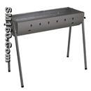 Hibachi Grills , Freestanding-Charcoal-Grills, Garden bbq grill