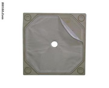 CGR filter plate