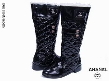 Supply fashion ladies chanel boots
