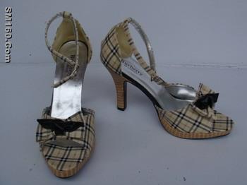 Cheap burberry sandals---8usd
