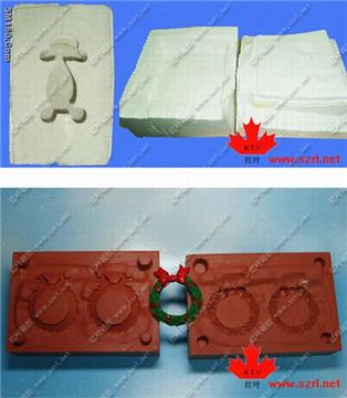 Mold making silicon rubber 