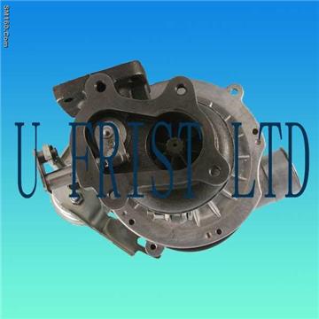 Turbocharger, Isuzu, 4JA1
