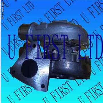 Turbocharger, Nissan 14411-VC100