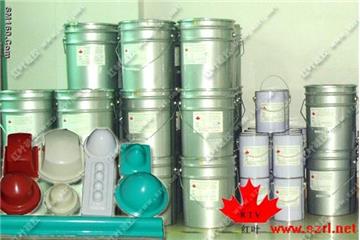RTV silicone rubber for manual mold design