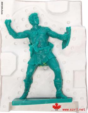  liquid rtv-2 silicone rubber for sculpture molding