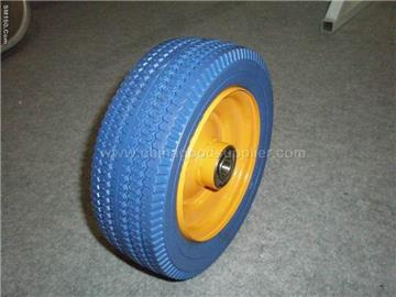 PU foam wheel Made in China