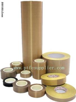 PTFE Coated Fiberglass Thermal Spray Tape 