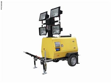 Mobile light tower-MLT41000-10T