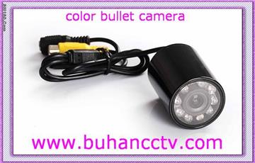 Mini Color Bullet Camera, CCTV Camera, Security Camera