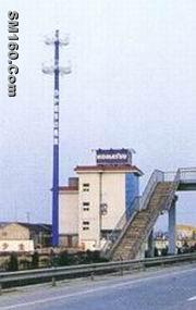 communication  tower