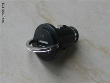 Travel USB Car Charger & Power Source