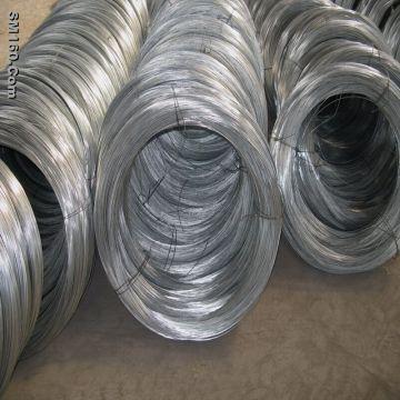 BIG COIL HOT DIPPED GALVANIZED WIRE