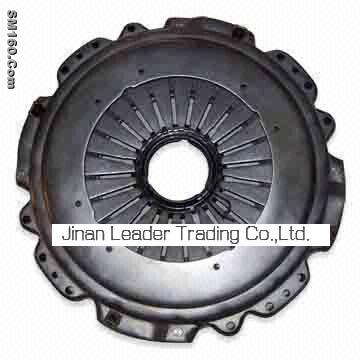 HOWO Truck Clutch Pressure Plate