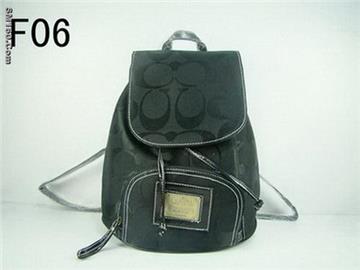 Discount Coach Backpack