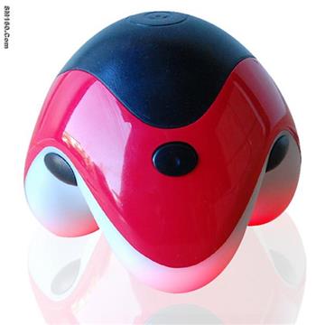 Mini triangle massager 