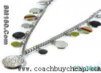 Designer Coach Necklace