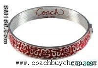 Silver  Coach Necklace