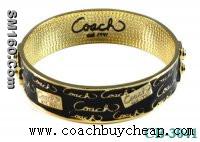 Pandora  Coach Bracelet