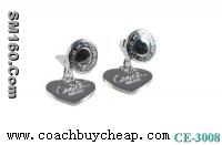 Brand Coach  Earring 