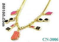 Costume Coach Necklace