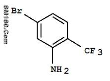 5-Bromo-2-(trifluoromethyl)aniline 