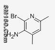 3-Amino-2-bromo-4,6-dimethylpyridine 