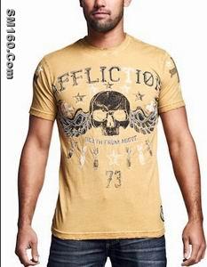 Sell  Affliction T Shirt