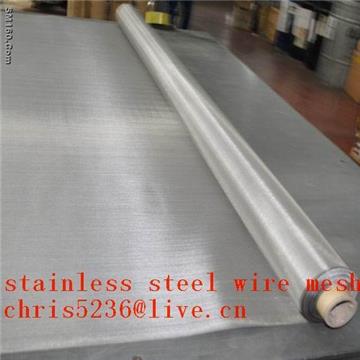 Stainless Steel Weave Wire Mesh ( for filter,screen,printing) 