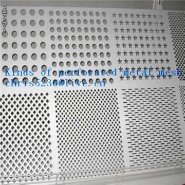 Stainless Steel Filter Screen, Metal Wire Mesh, Perforated Metal Mesh 