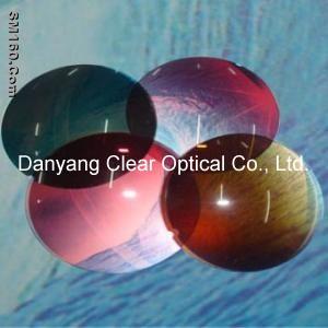 CR-39 1.50 Sunglasses Lenses(Tinted / Dyed Lenses)