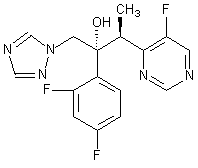 Voriconazole 